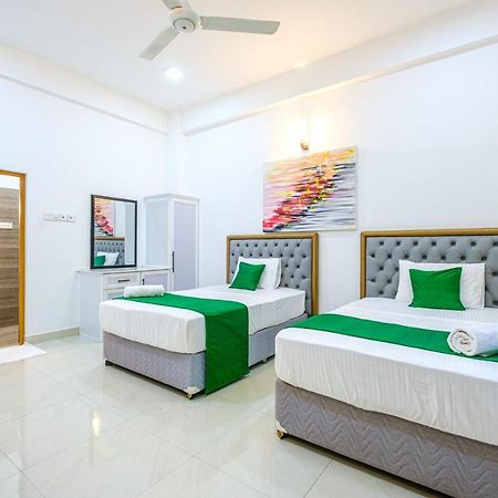 Queens Mount Ridge Kandy Esterno foto