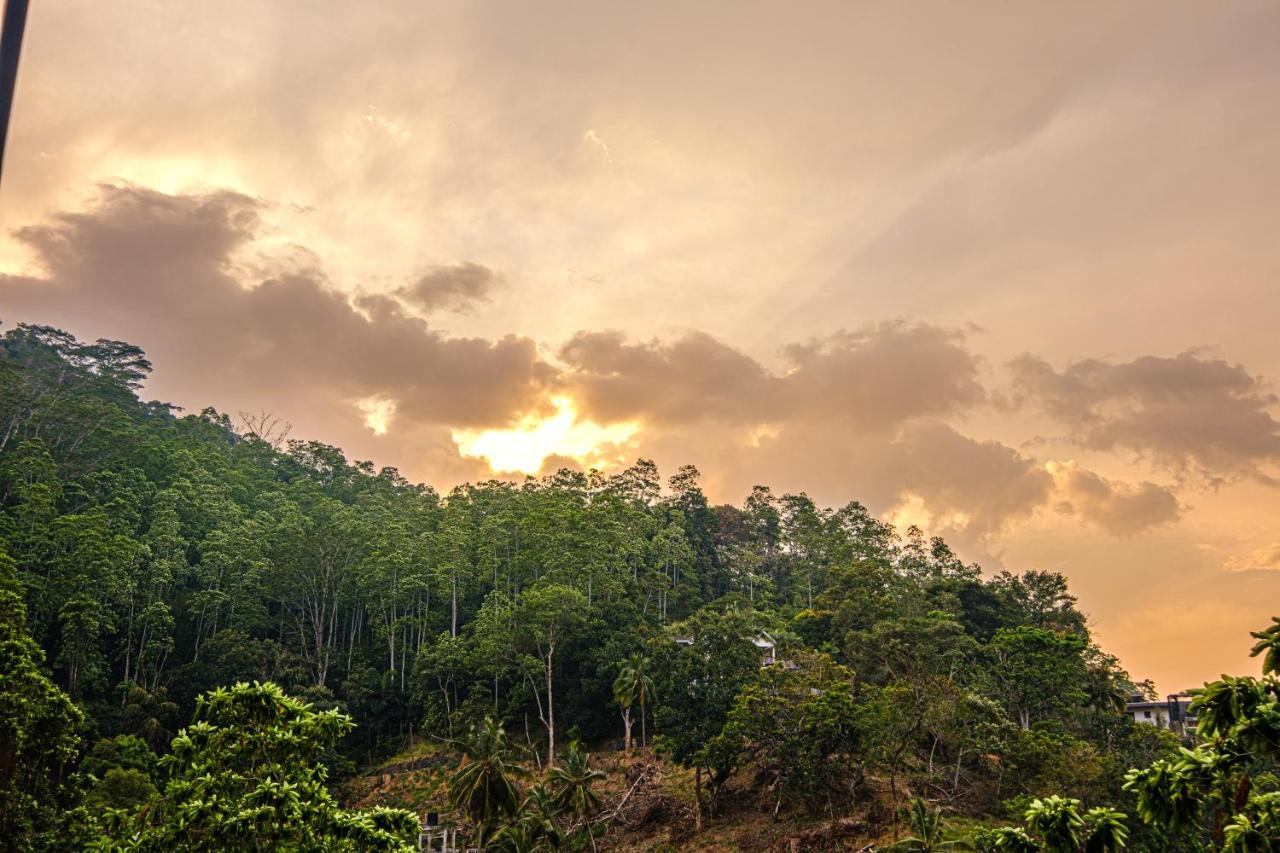 Queens Mount Ridge Kandy Esterno foto