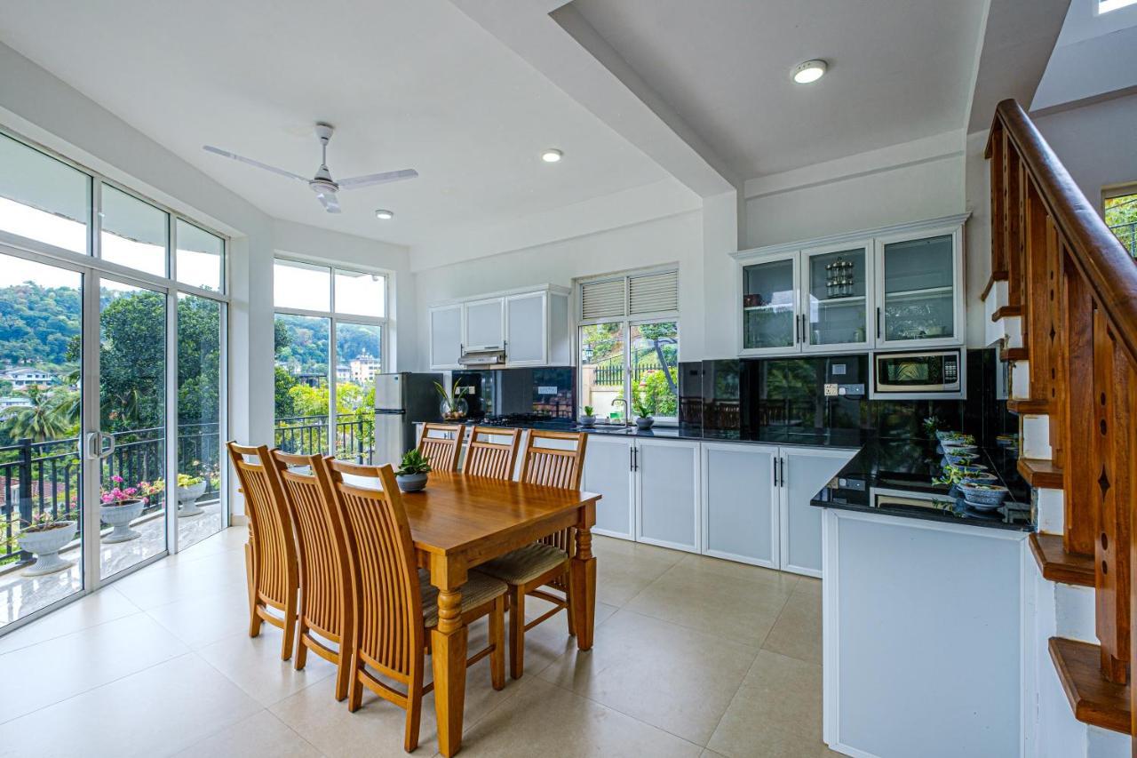 Queens Mount Ridge Kandy Esterno foto